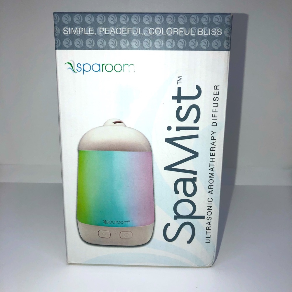 SPA MIST Aromatherapy Diffuser